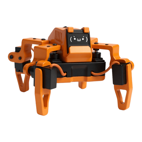 Sesame desktop robot